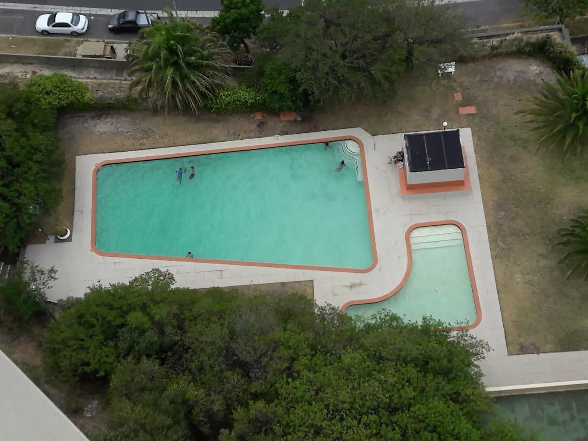 Disa Park 17Th Floor Apartment With City Views Le Cap Afrique du Sud