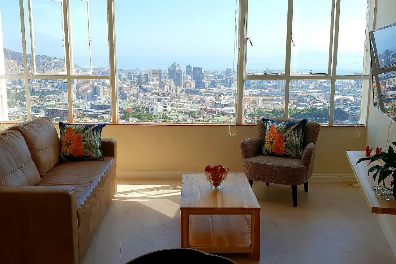 Disa Park 17Th Floor Apartment With City Views Le Cap Afrique du Sud