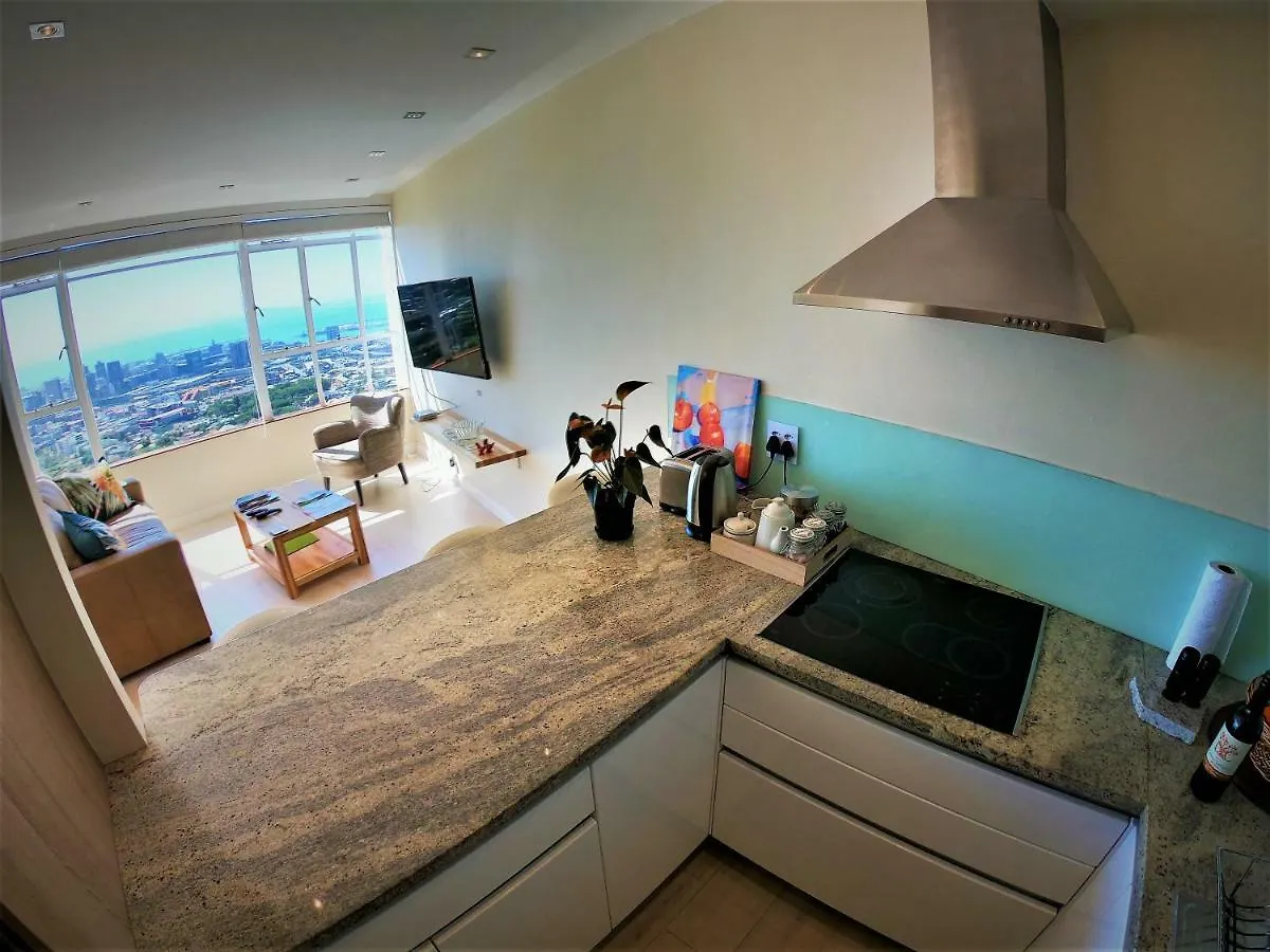 Disa Park 17Th Floor Apartment With City Views Le Cap Afrique du Sud