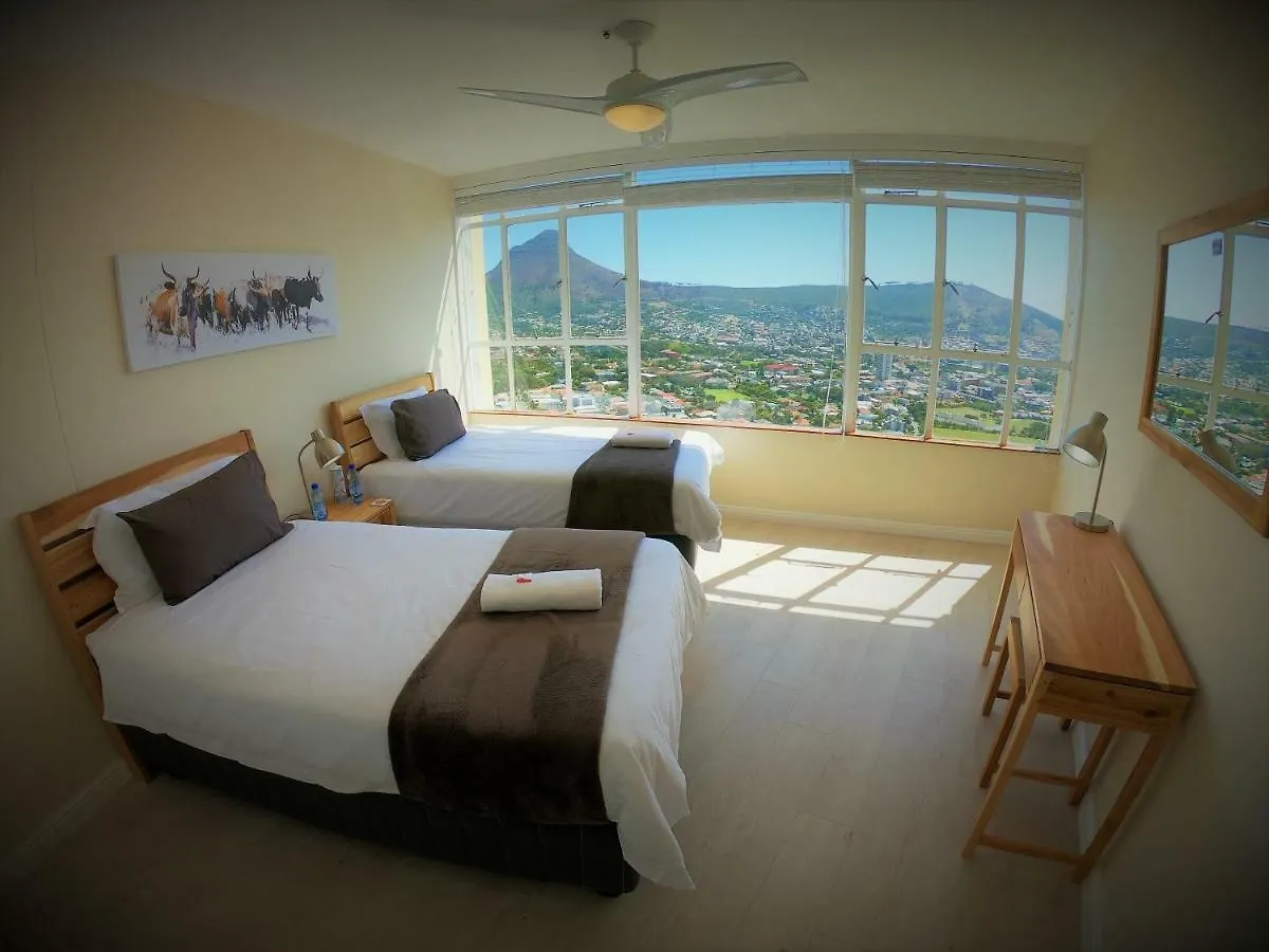 Disa Park 17Th Floor Apartment With City Views Le Cap