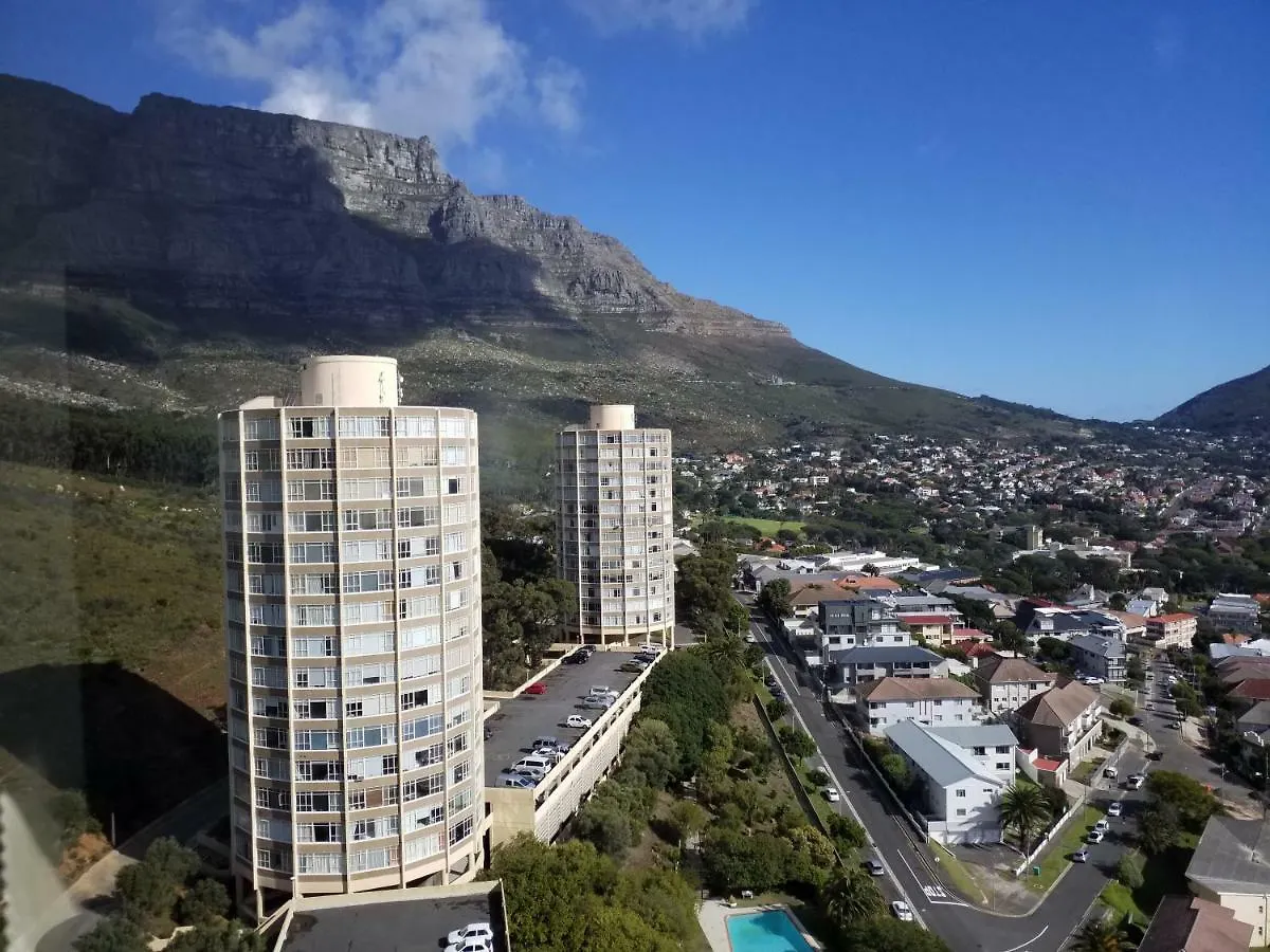Contacts de Disa Park 17Th Floor Apartment With City Views