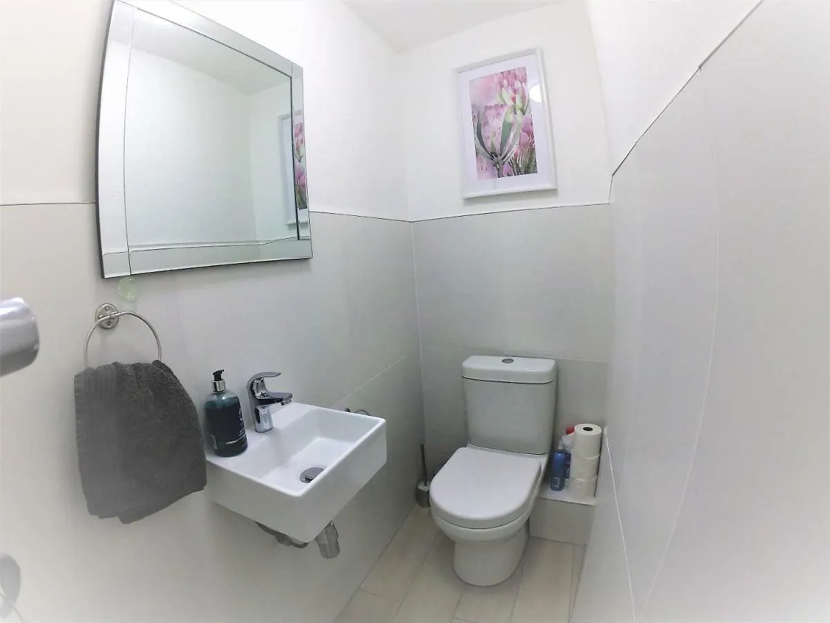 Disa Park 17Th Floor Apartment With City Views Le Cap
